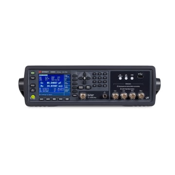 Keysight E4980AL/052 - Precision LCR Meter (20Hz to 500 kHz Keysight E4980AL/052 - Precision LCR Meter (20Hz to 500 kHz