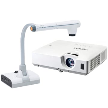 ELMO 1349-80 Interactive Document Camera Bundle - Includes