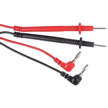 Elenco TL-3 BNC to Minigrabber Test Lead Set