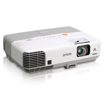 Epson Powerlite 935W - WXGA 3LCD Projector, 3700 Lumens 16:10