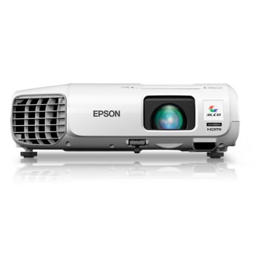 Epson PowerLite 97 - XGA 3LCD Projector, 2700 Lumens 4:3 | Touchboards