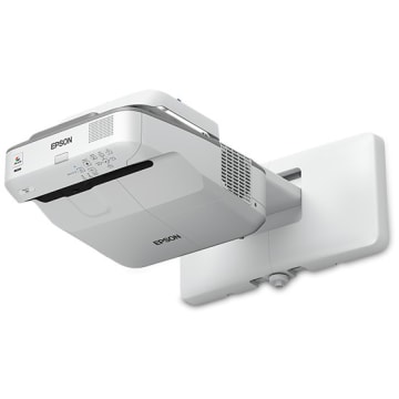 EPSON 3LCDプロジェクター本体 ホワイト エプソン、3LCD方式のプロジェクター「EB-W6」 - 価格.com