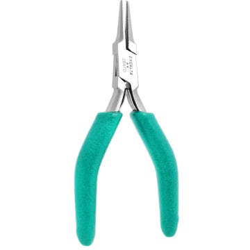 Excelta Corporation 2642S Pliers - 2 Star Small Flat Nose