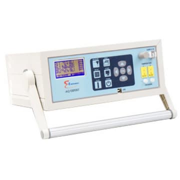 Bacharach 1520-2002 IEQ Temperature RH CO2 0-10000 ppm O2 Pump Chek Monitor