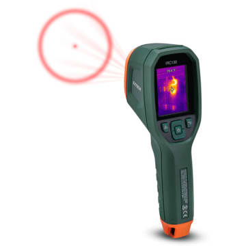 EXTECH - Mini InfraRed Thermometer - IR250