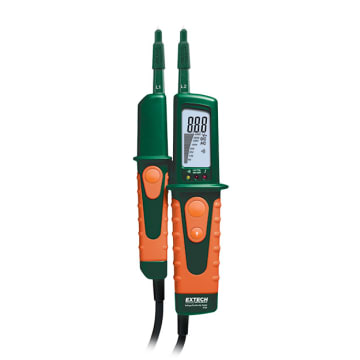  Extech CT20 Remote and Local Continuity Tester , green :  Industrial & Scientific