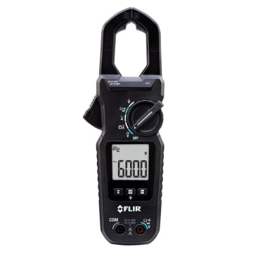 Image of FLIR CM46 clamp meter