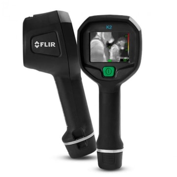 seek shotpro vs flir c5