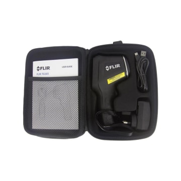 FLIR Protective Case,Concealed Zipper,Strap TA13