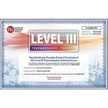 ITC Level III