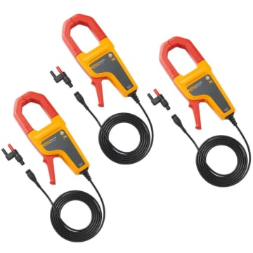Fluke 80i 410 Ac Dc Clamp On Current Probe Transformer 600 Amp Fluke