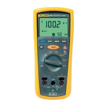 Fluke Megohmmeter / Milli-ohmmeter / Micro-Ohmmeter Fluke On Sale