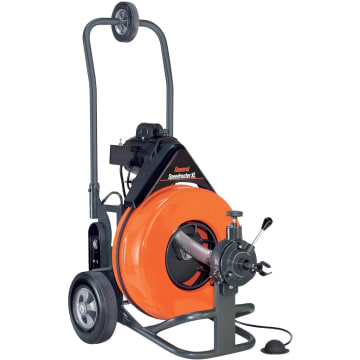 General Pipe Cleaners P-SXL-A - Speedrooter XL Drum Drain Cleaner