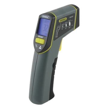 General Tools IRT206 The Heat Seeker Mid-Range Infrared Thermometer