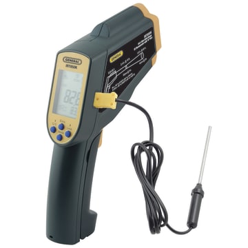 General Tools Heat-seeker Infrared Thermometer