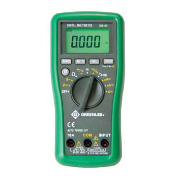 Multimeters Bench Multimeters and Handheld Meters on sales at