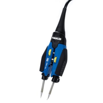 Hakko FX1003-83 - Soldering Tweezer for FX-100 (Tips and