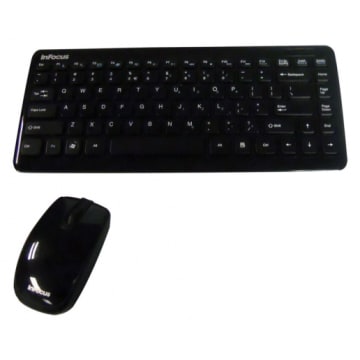 Infocus Wireless Keyboard and Mouse