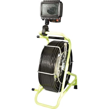 Insight Vision Mini Vu 400 - Mini Vu Sewer Camera Inspection