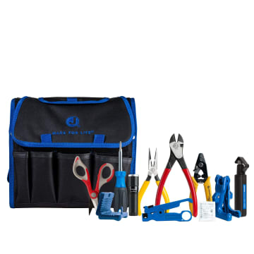 Jonard Tools TK-120 - Fiber Prep Kit | TEquipment