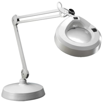 17115WT Luxo KFM Magnifier Free Shipping !