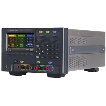 E36300 Series Triple Output Power Supply