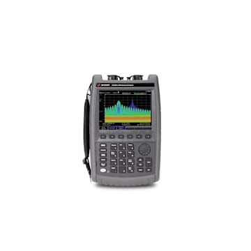 Keysight N9918D - FieldFox Handheld Combination Analyzer (26.5 GHz
