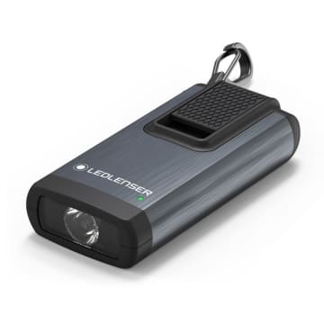 Led Lenser I4 Industrial Flashlight Black Tequipment