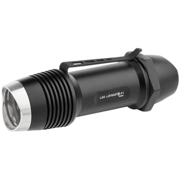 LED Lenser F1-400 Flashlight, 400 Lumens