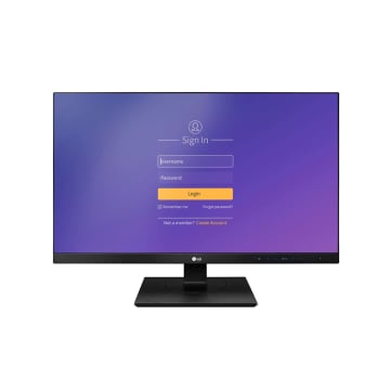 Monitor Lg 24 Pulgadas