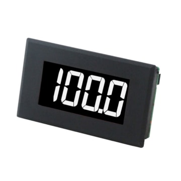 Lascar DPM 950 Bezel Panel Mount Voltmeter LED Backlit Lascar DPM 950 Bezel Panel Mount Voltmeter LED Backlit