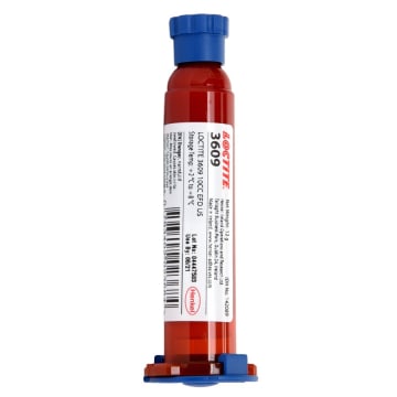 Loctite 142089 - Chipbonder 3609, 10ml, STD Syringe | TEquipment Loctite 142089 - Chipbonder 3609, 10ml, STD Syringe | TEquipment