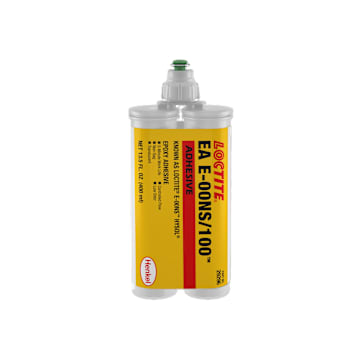 Loctite EA E-00NS - Epoxy Adhesive, 2-Part, Fast Setting, Non-Sag
