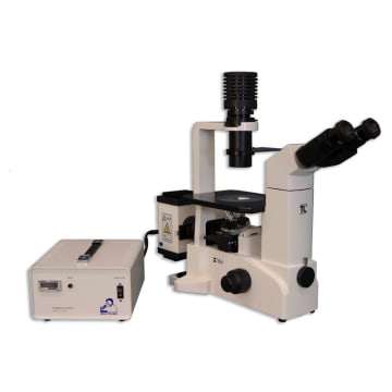 Meiji Techno MA823 TC Plan Achromat LWD 40X Objective