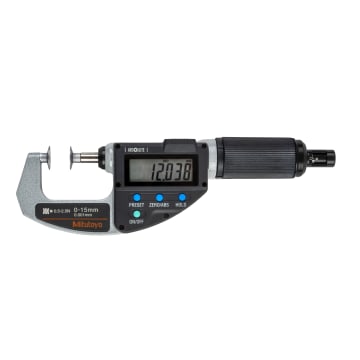 227 Disc Quickmike Adj