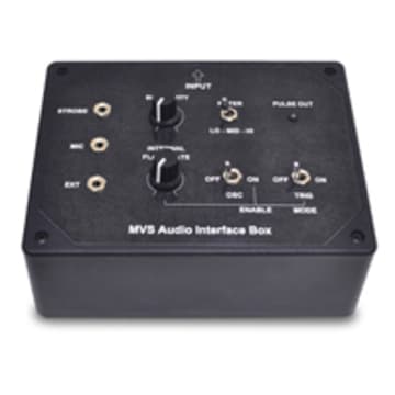 Audio Interface Box