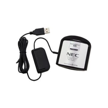 NEC NP05LM1 - adaptateur réseau - USB 2.0 (Argentine, Colombie, Canada,  Mexique, Pérou, Équateur, Brésil, Etats-Unis)
