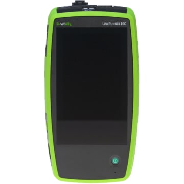 Netscout Lrat 2000 Kit Linkrunner At 2000 Tester Kit Tequipment