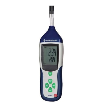 Digi Sense 08077-45 Incubator Verification Thermometer, 10 to 45C