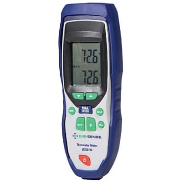 Digi-Sense Precalibrated Folding Pocket Thermometer:Thermometers and  Temperature