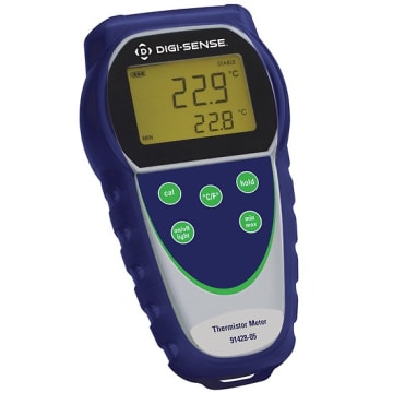 Oakton WD-37803-87 Digi-Sense Traceable Remote Probe Digital Thermometer