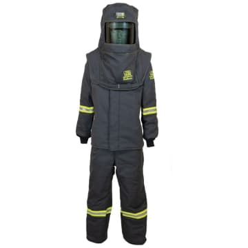 Oberon Tcg7b 2xl Hvs Arc Flash Suit Tequipment