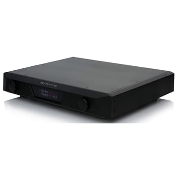 Optoma NUFORCE AVP18 Audiophile Digital AV Preamp