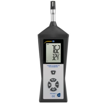 PCE Instruments PCE-HT110 Enivromnental Temperature Meter