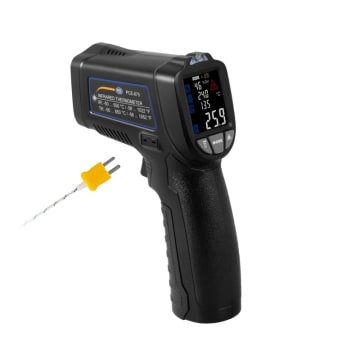 PCE Instruments PCE-HPT 1 Digital Precision Thermometer