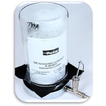 Degassing Chamber