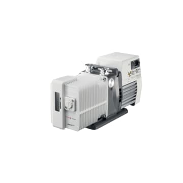Pfeiffer Pascal 2010 - Two-Stage Rotary Vane Pump of 10 m3/h, SD (90-132V,  50Hz/60Hz)