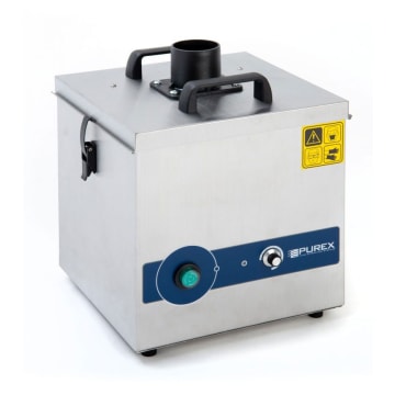 FUME CUBE SINGLE HOOD