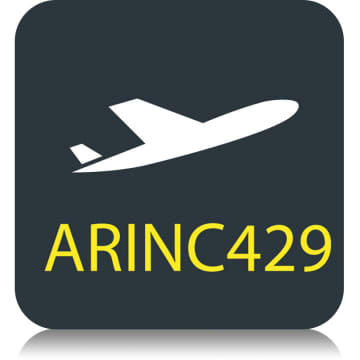 Rohde and Schwarz RTM-K7 - ARINC 429 Serial Triggering and Decoding for  RTM3000