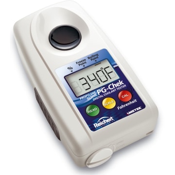 PocketChek PG Chek F